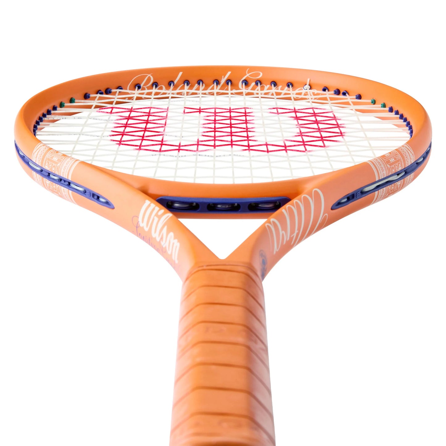 Raquete de Ténis Wilson Ultra 100L V5 Roland Garros 2026