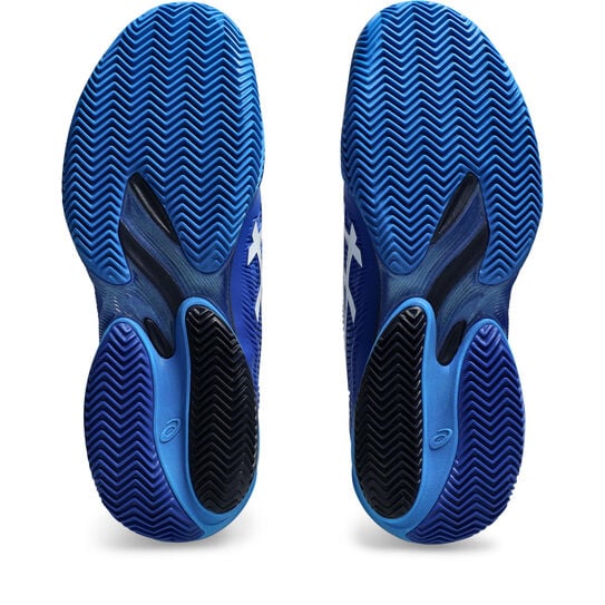 Sapatilhas de Ténis Masculina Asics Court FF 3 Novak Clay Court - Azul