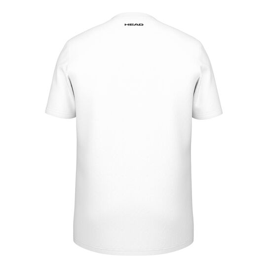 T-shirt Head Rainbow