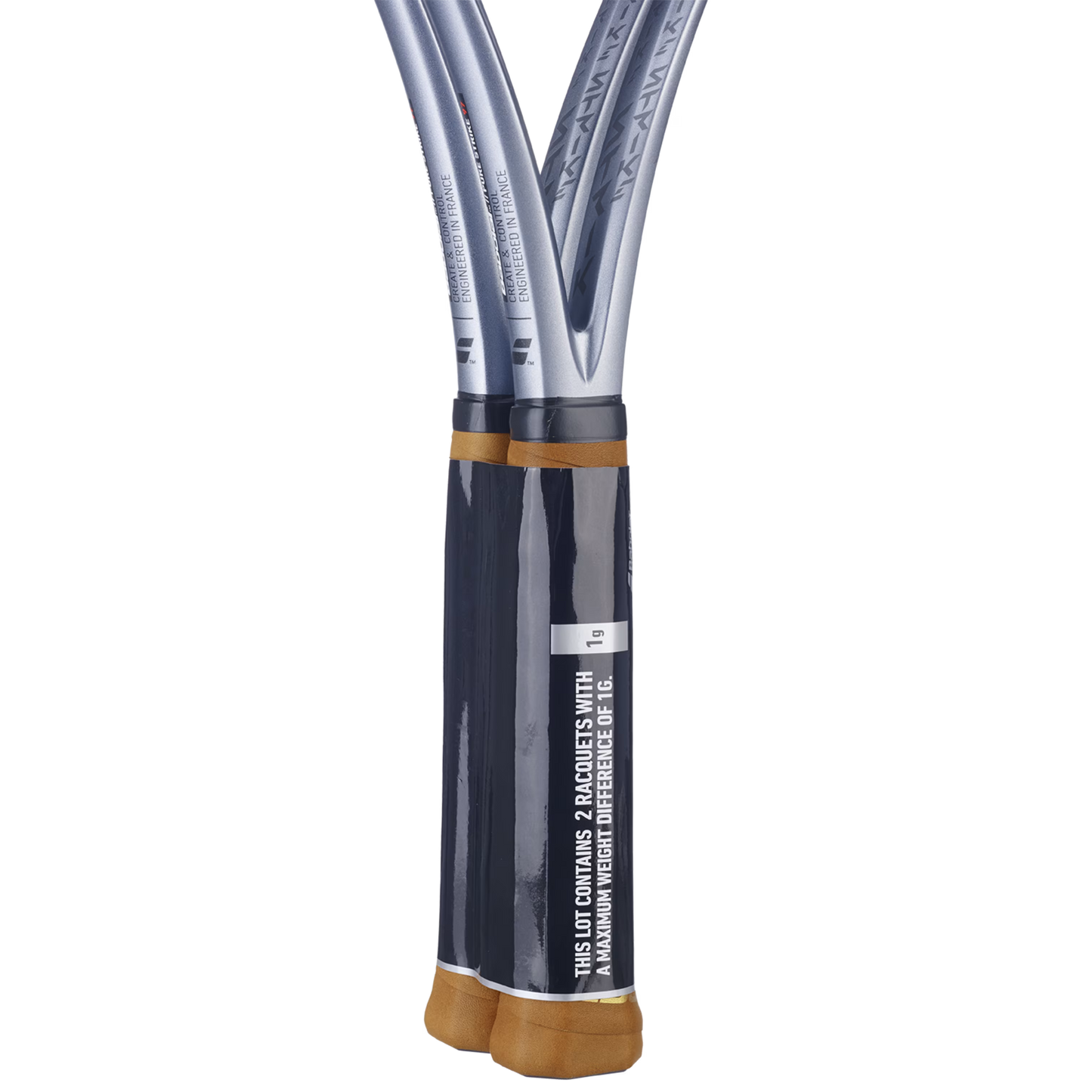 Raquete de Ténis Babolat Pure Strike 97 X2 4ª Gen