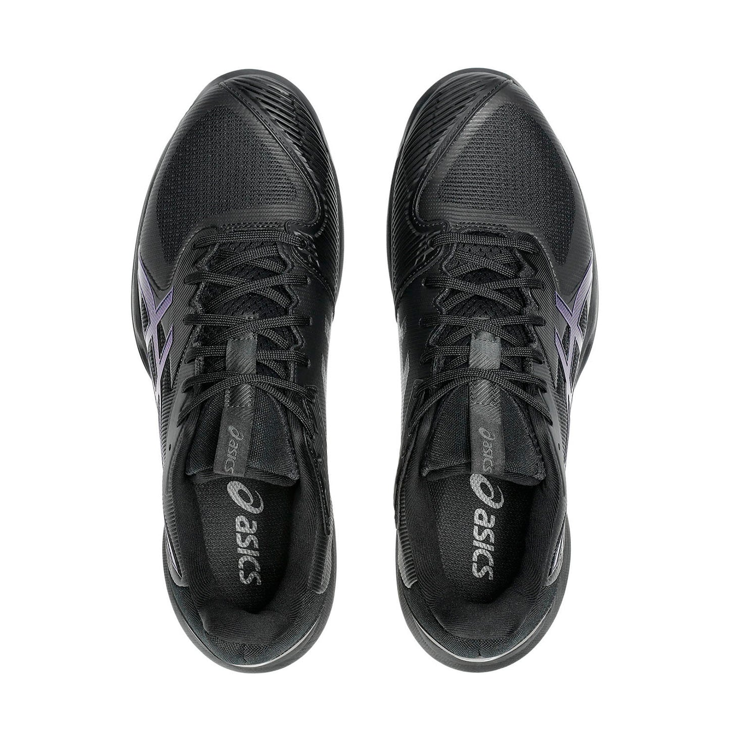 Asics Solution Speed Night Energy Clay Court Men Tennis Shoes