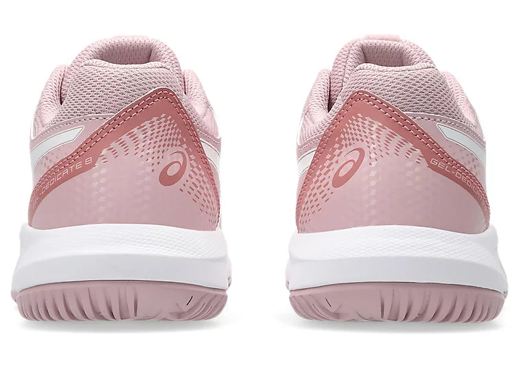 Sapatilhas de Ténis Junior Asics Gel-Dedicate 8 GS - Morganite/Branco