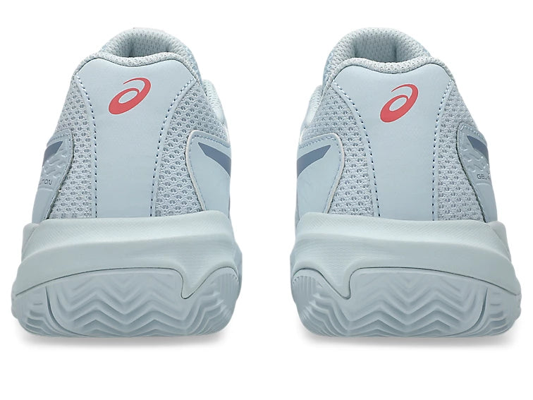 Sapatilhas de Ténis Junior Gel-Resolution X GS Clay Court -Cinzento Azul