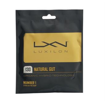 Set de Cordas Luxilon Natural Gut 1.20