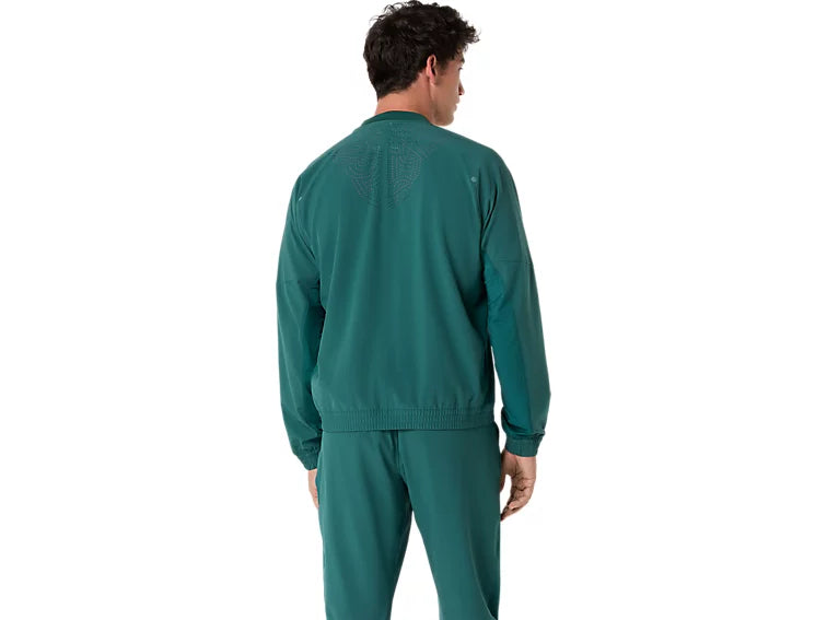 Casaco com zíper Asics Match