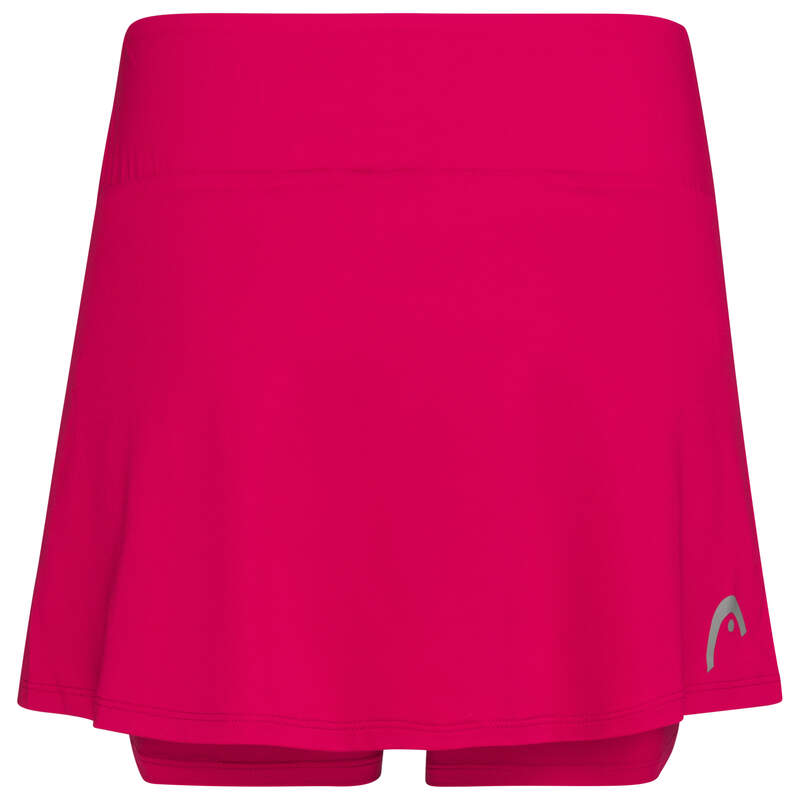 Head Club Basic Skort Girl - Fucsia