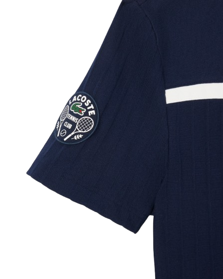 Lacoste Heritage Men Tennis Polo