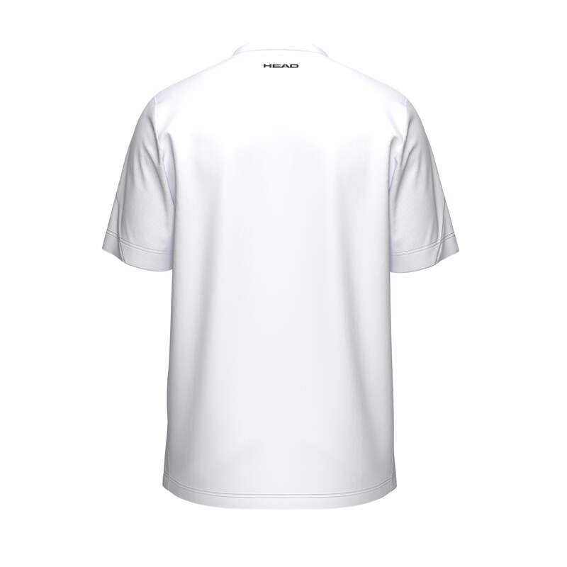 Head Slice T-Shirt Boy - White