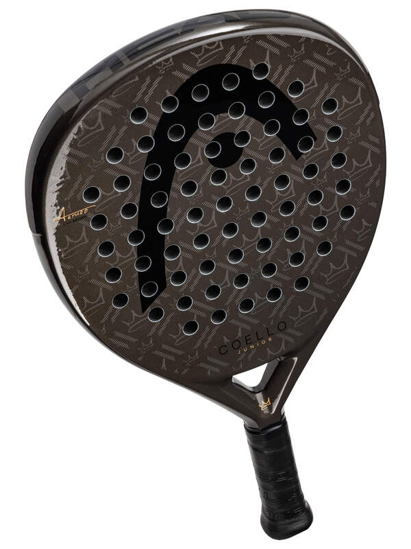 Raquete de Padel Head Coello 2026 Júnior