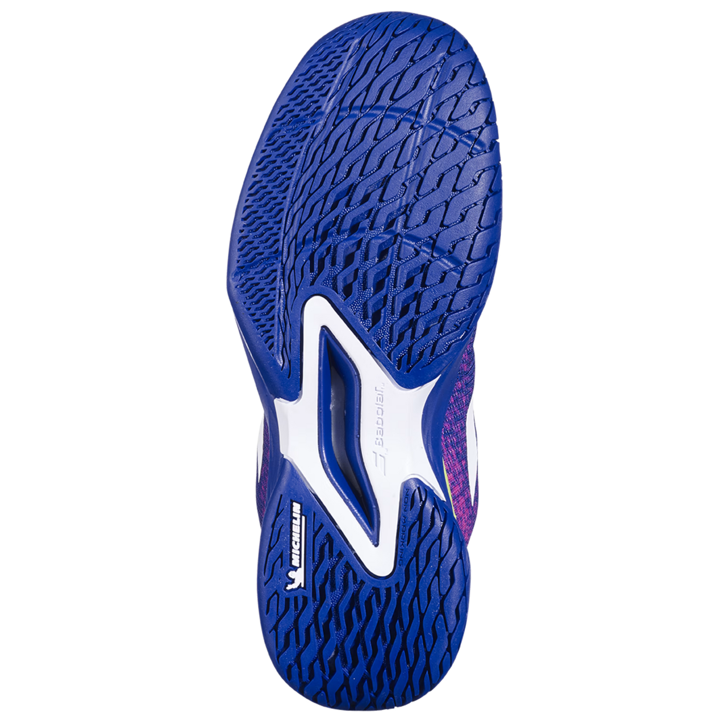 Ténis Babolat Jet Mach 3 All Court Criança - Azul Escuro