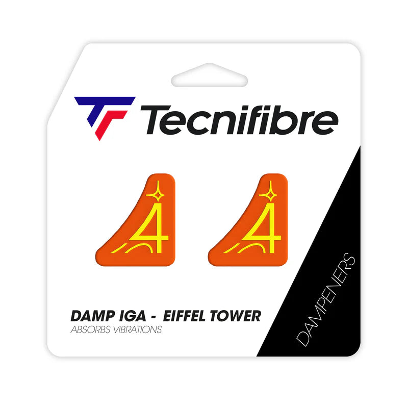 Tecnifibre IG Eiffel Tower Dampener