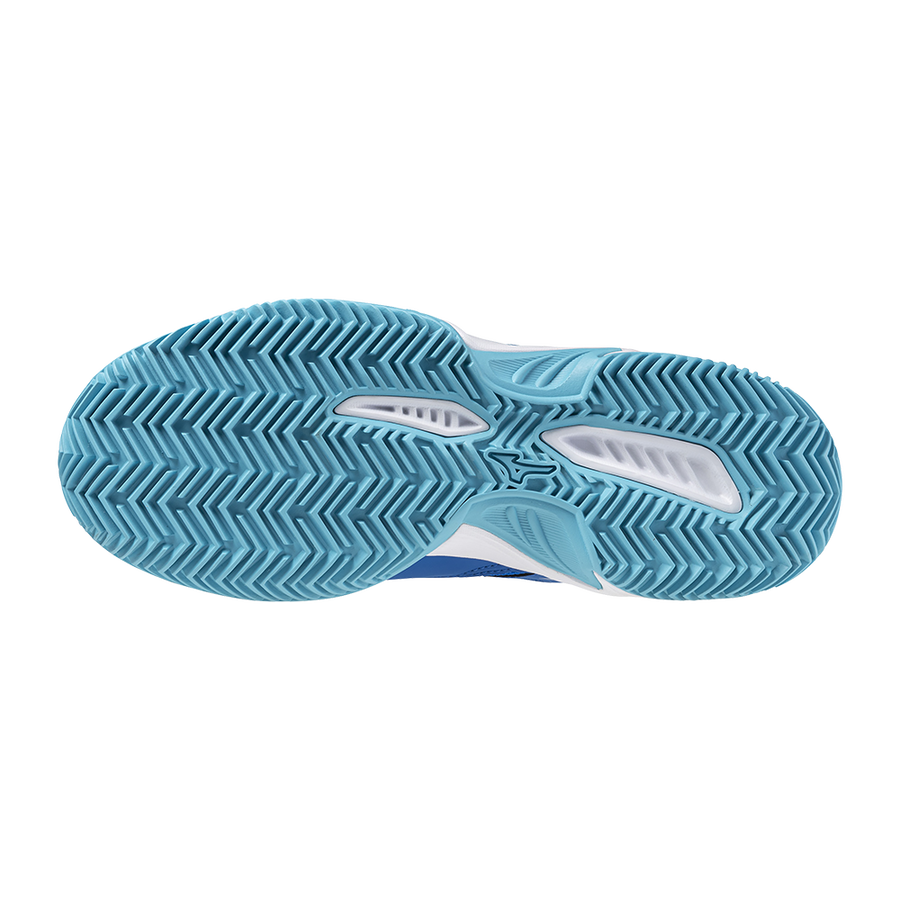 Sapatilha de Ténis Junior Mizuno Exceed Star Clay Court