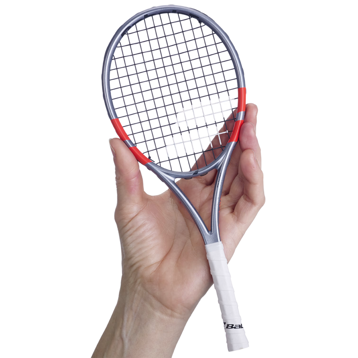 Babolat Pure Strike Carbon Grey Mini Racket