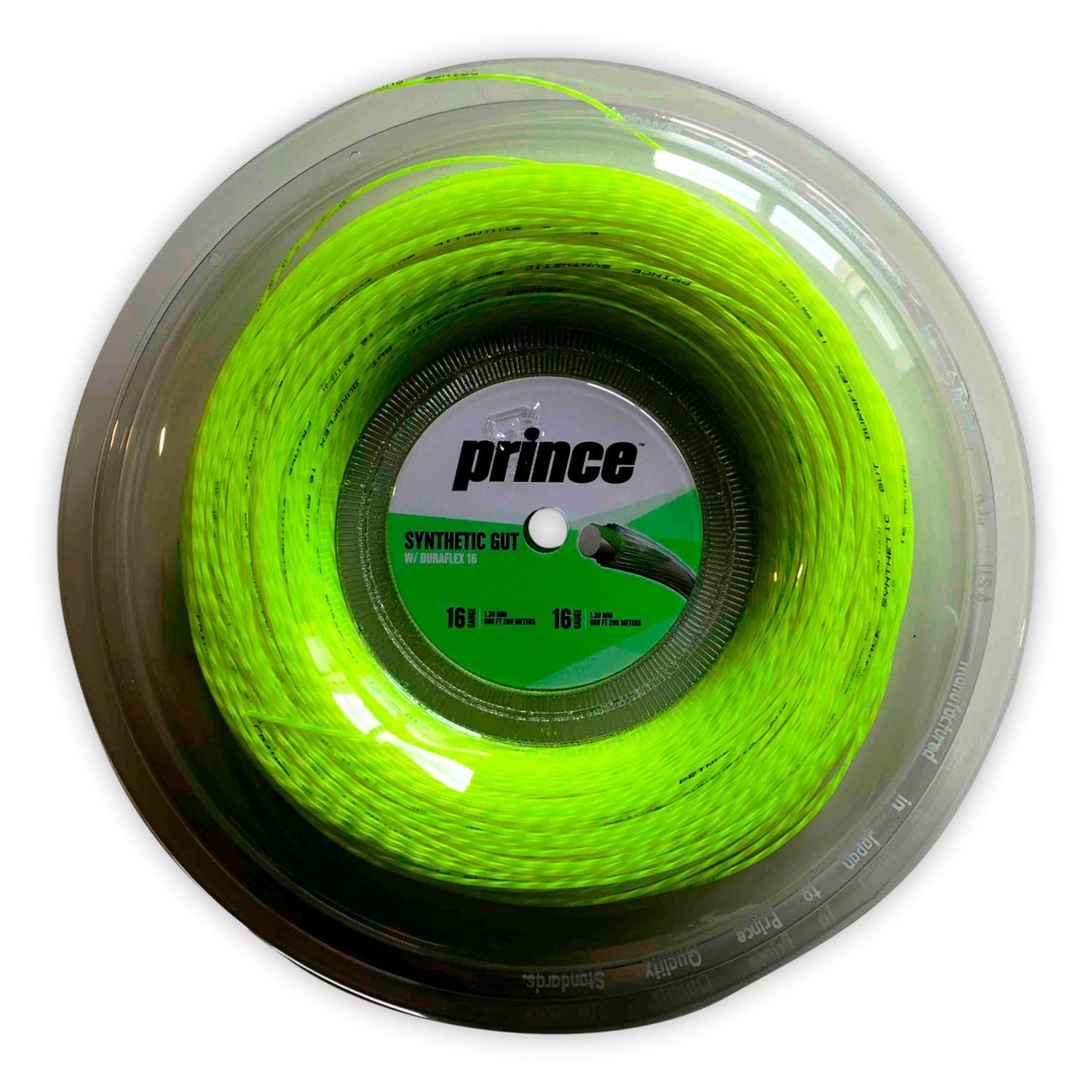 Loja - Set de Cordas Prince Synthetic Gut Duraflex