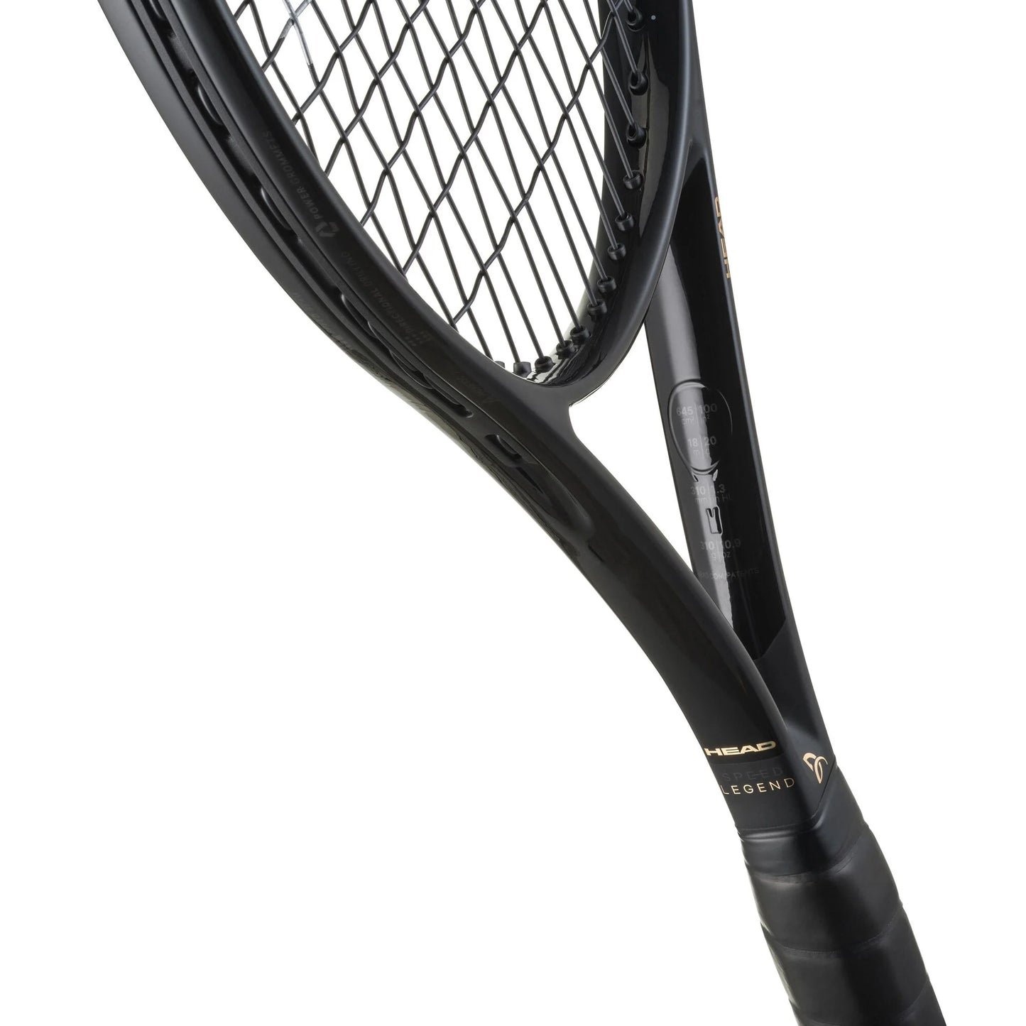 Head Speed Pro Legend 2026 Tennis Racket (Strung)