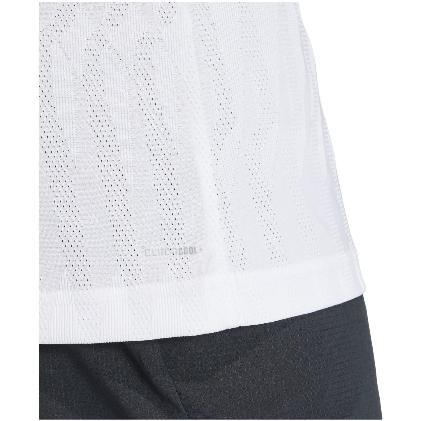Adidas Freelift Men Polo - White