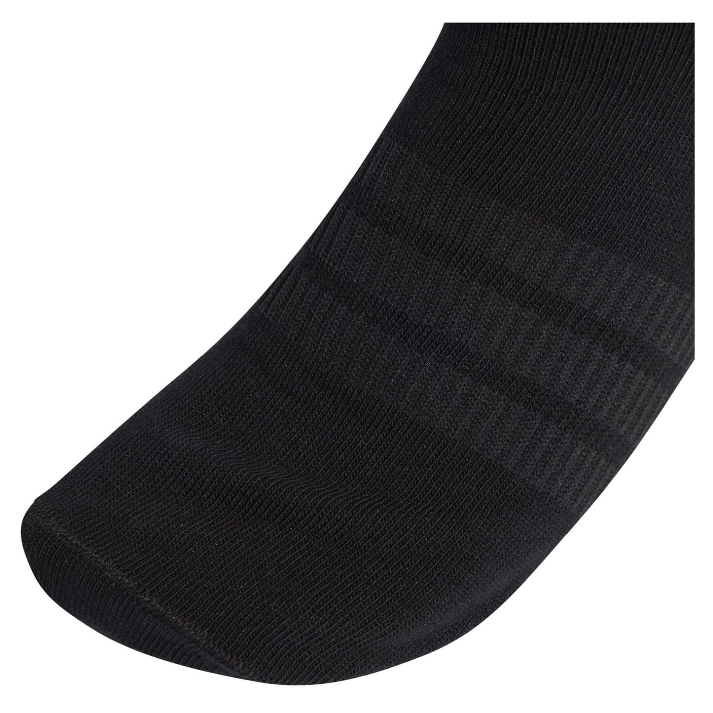Adidas ESS Crew 3P Socks - Black
