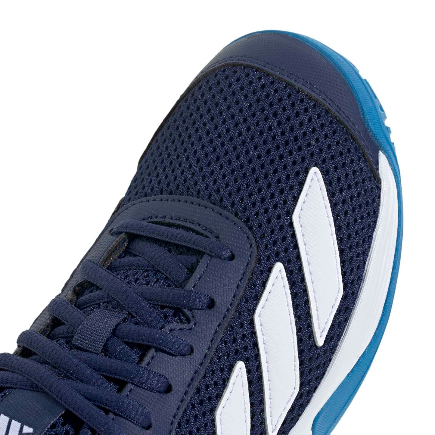 Adidas Courtflash K Junior Shoes - Dark Blue