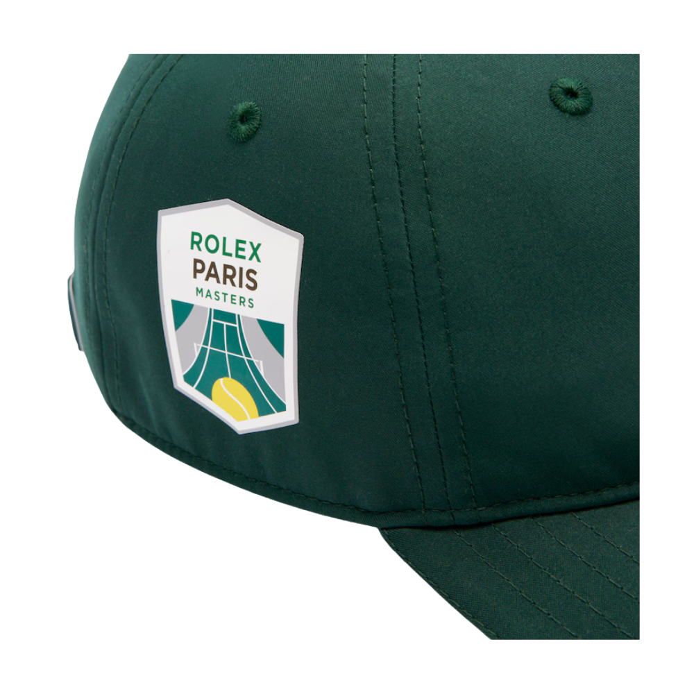 Boné Lacoste Rolex Paris Master - Verde