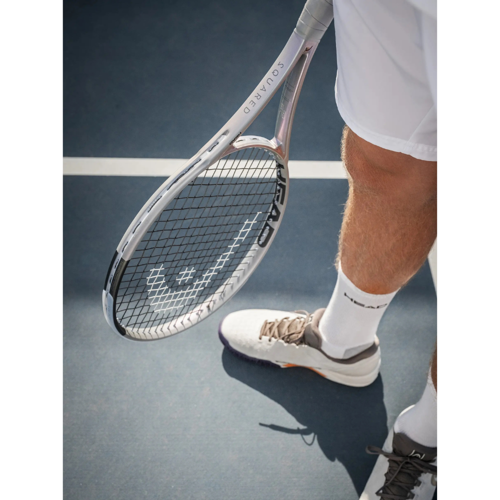 Head Squared Tennis Racket