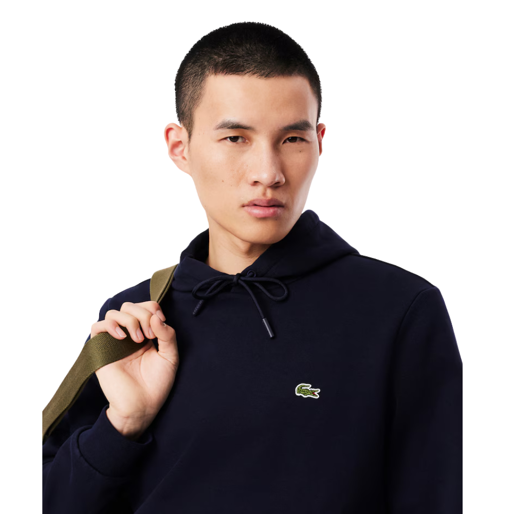 Sweatshirt Lacoste - Azul Marinho