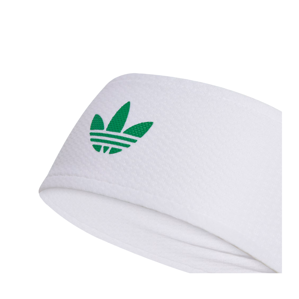 Fita de cabelo Adidas Originals com amarração