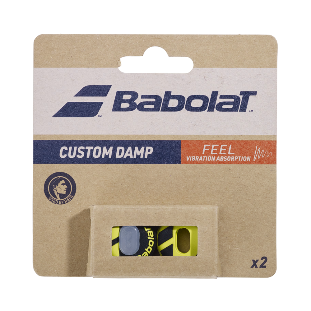 Babolat Custom Dampener - 2 Pack