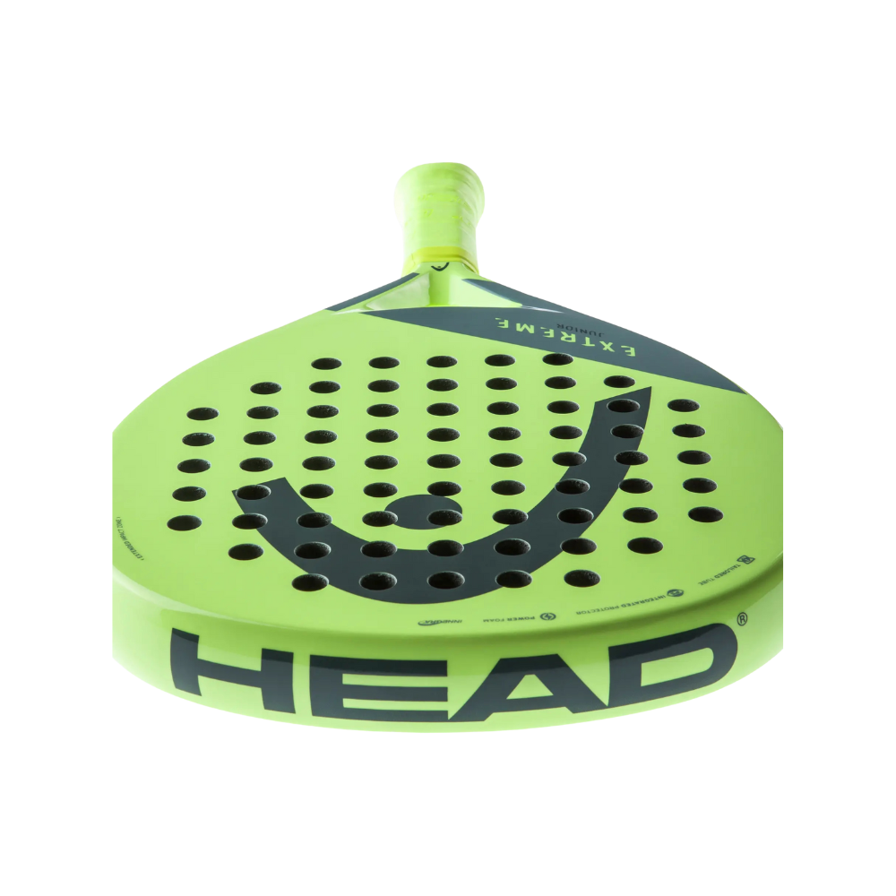 Raquete de Padel Head Extreme Junior - Verde