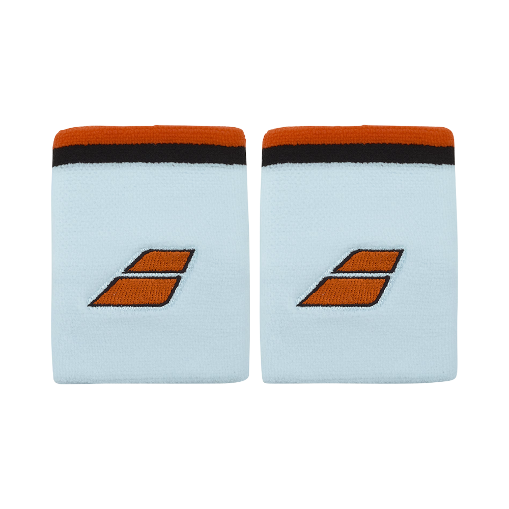Babolat Terry Jumbo Wristband - Illusion Blue