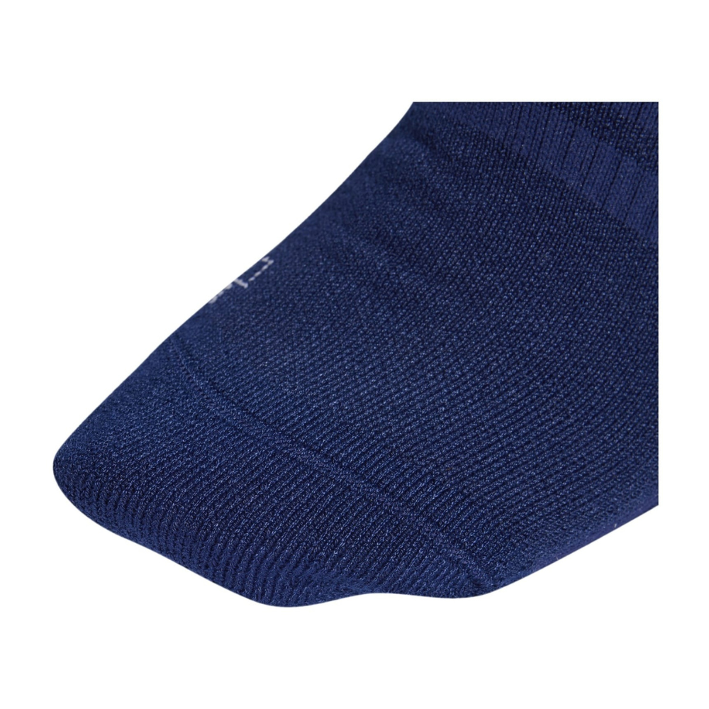 Meias de ténis Adidas Crew - Pretas