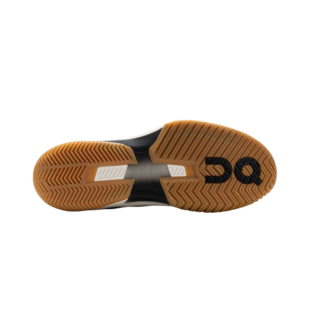 ON The Roger Pro Fire All Court Men Tennis Shoes - Glacier