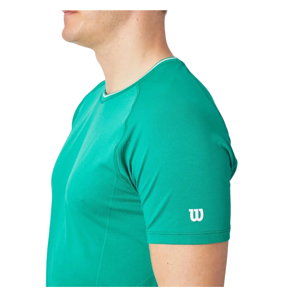 Camisola para homem Wilson Team Seamless
