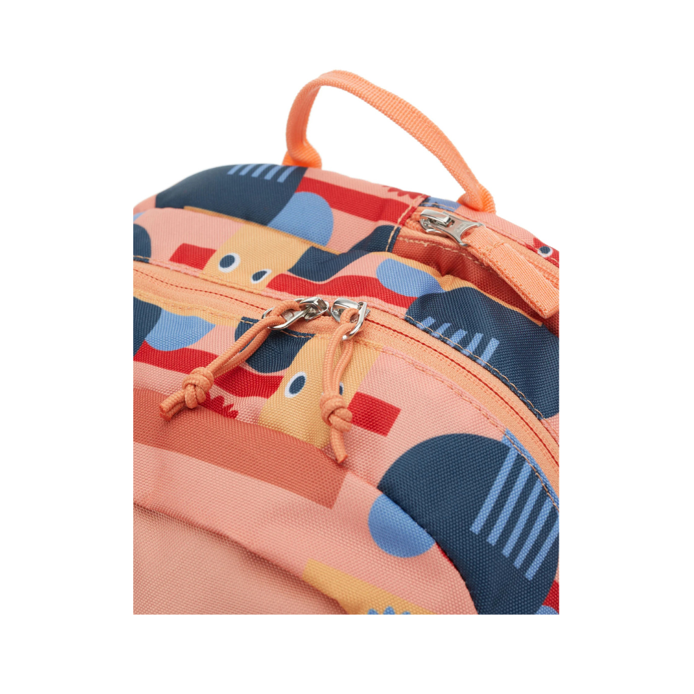 Yonex Junior Backpack - Coral Orange