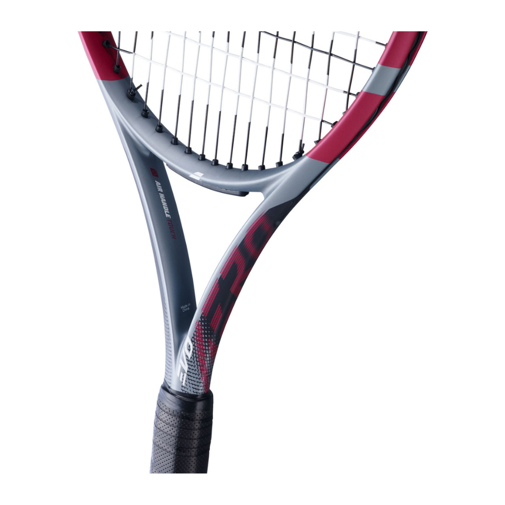 Babolat Evo Aero Pink 2026 Tennis Racket (Strung)