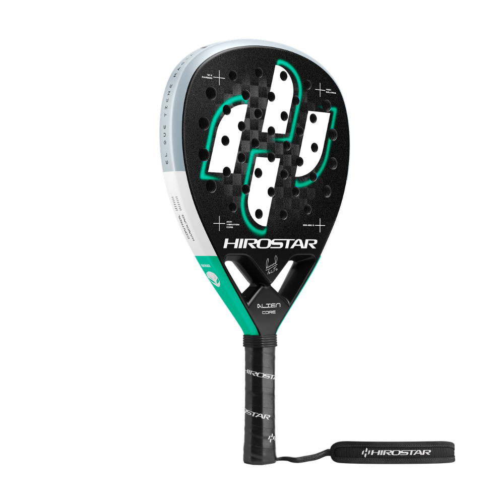 Hirostar Alien Core 26 Padel Racket