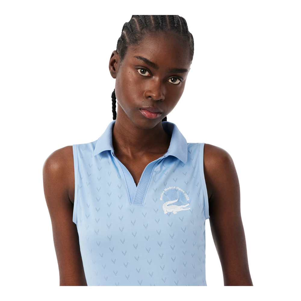 Lacoste Mutua Madrid BallGirl Women Dress