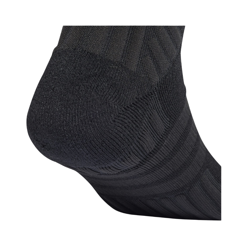 Adidas Crew Tennis Socks - Black