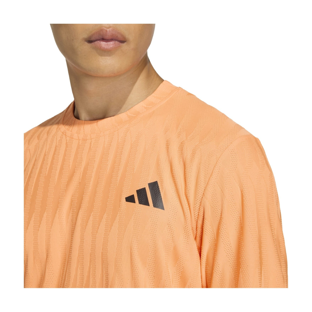 Adidas Freelift Men T-Shirt - Pure Orange
