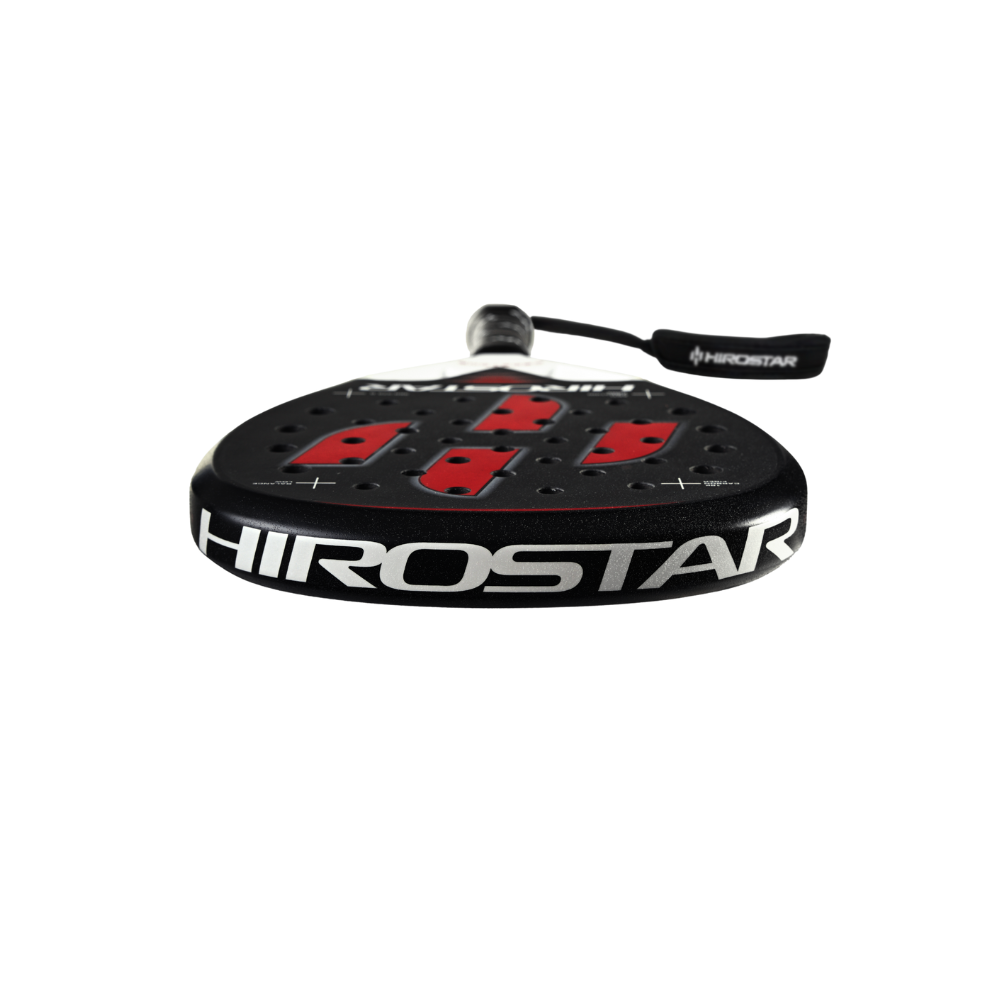 Raquete de Padel Hirostar Redstone