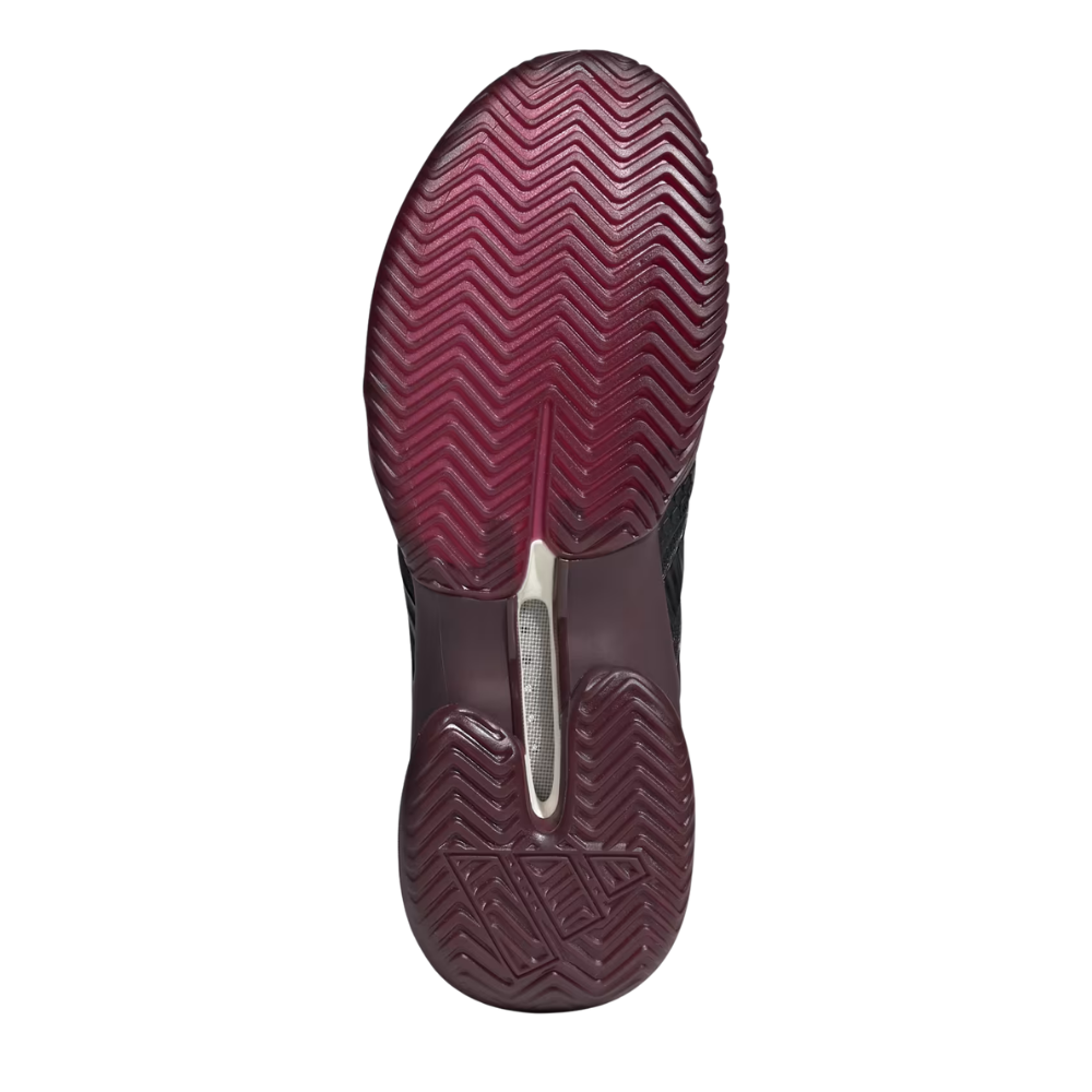 Adidas Barricade 14 S All Court Men Tennis Shoes - Maroon