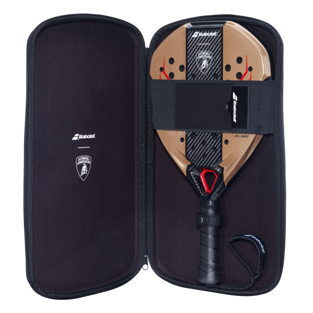 Raquete de Padel Babolat x Lamborghini BL002 - Bronze/Preto