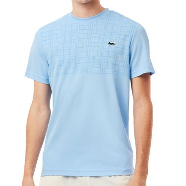 T-shirt Lacoste Tennis x Novak Djokovic