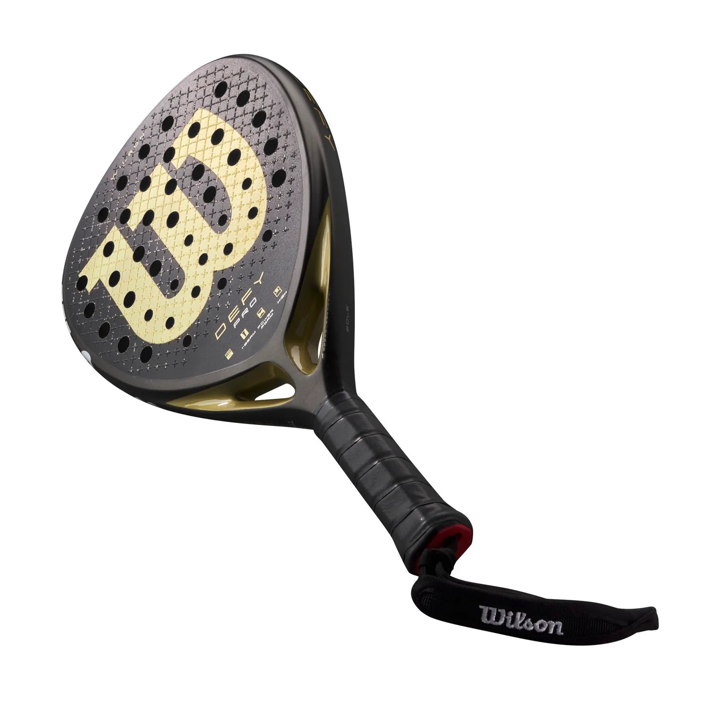 Wilson Defy Pro v1 Padel Racket