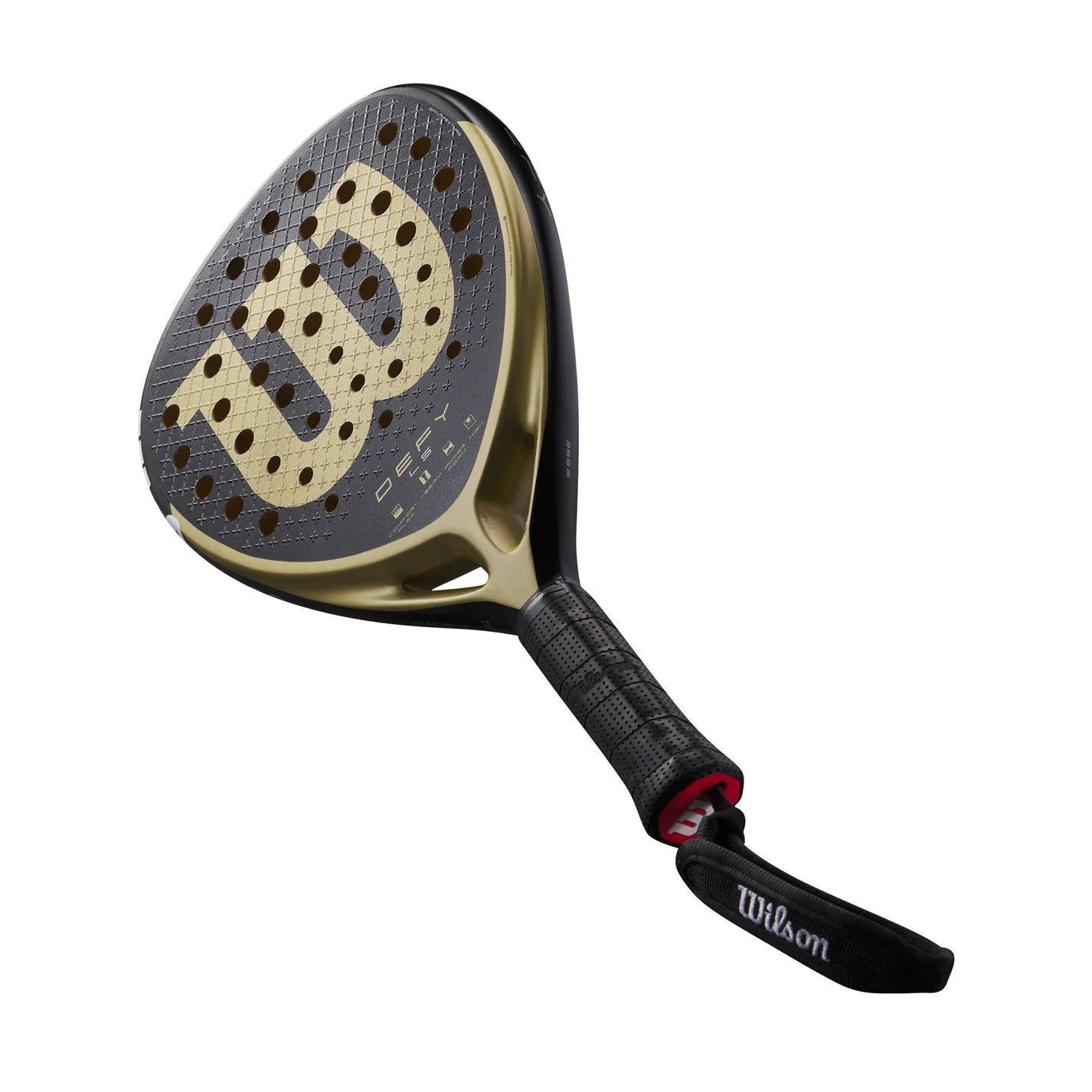 Raquete de Padel Wilson Defy LS V1