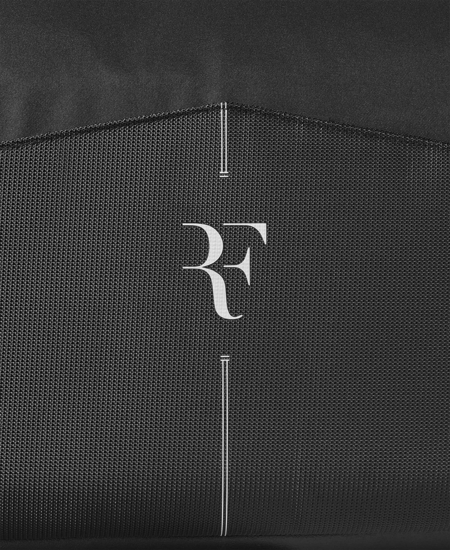 Wilson x RF Practice Tennis Racket Bag - Black