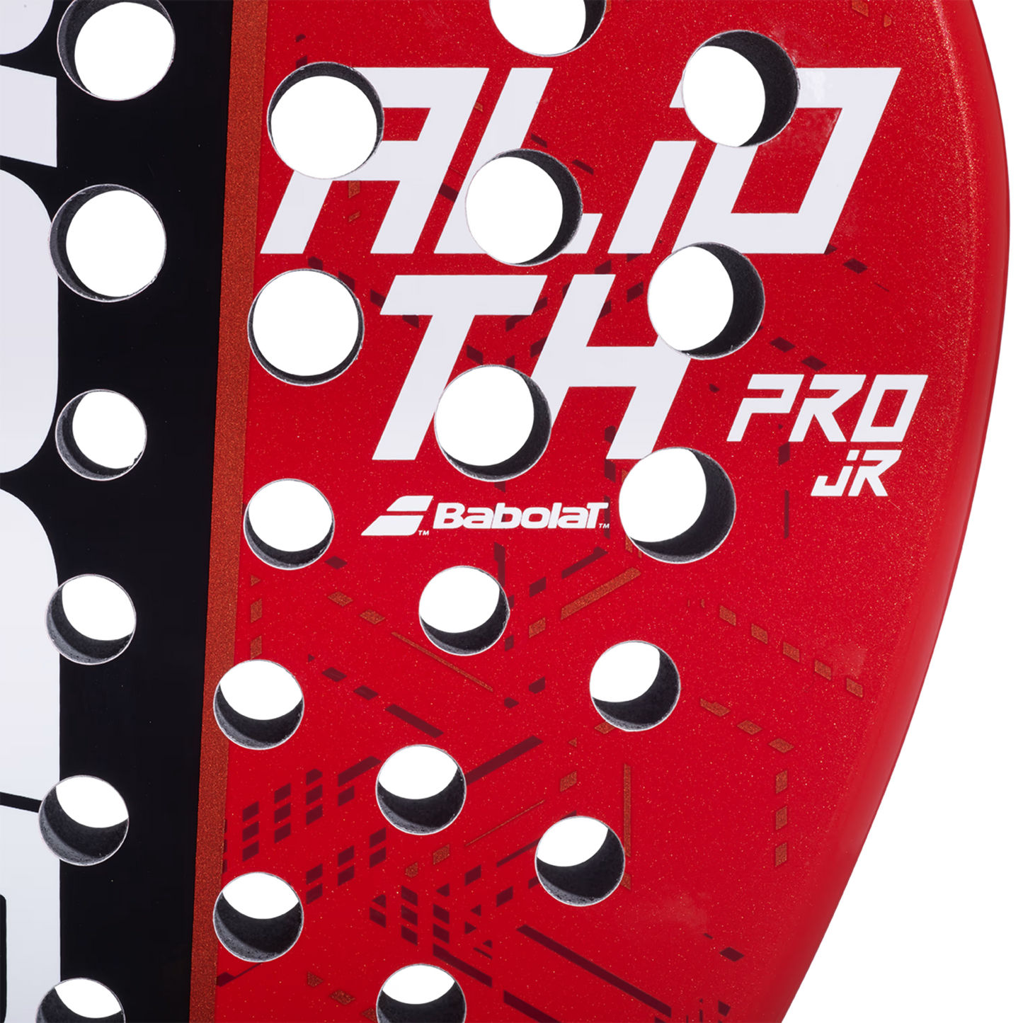 Raquete de Padel Babolat Alioth Pro Junior