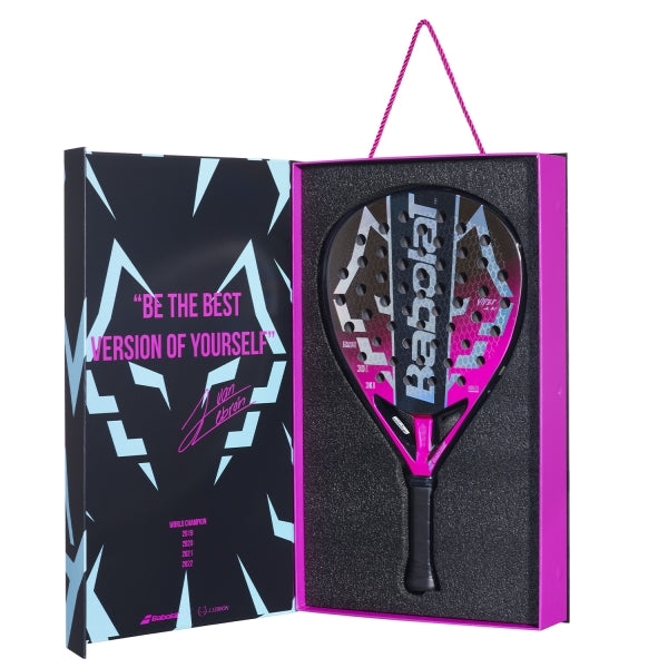 Raquete de Padel Babolat Viper Juan Lebron 3.1