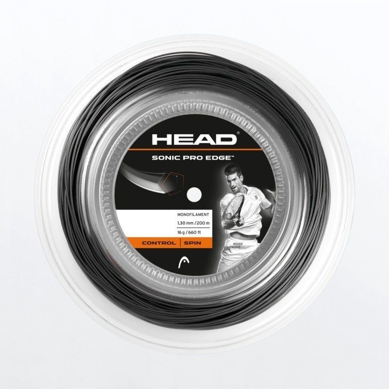 Head Sonic Pro Edge 1.30 String Reel