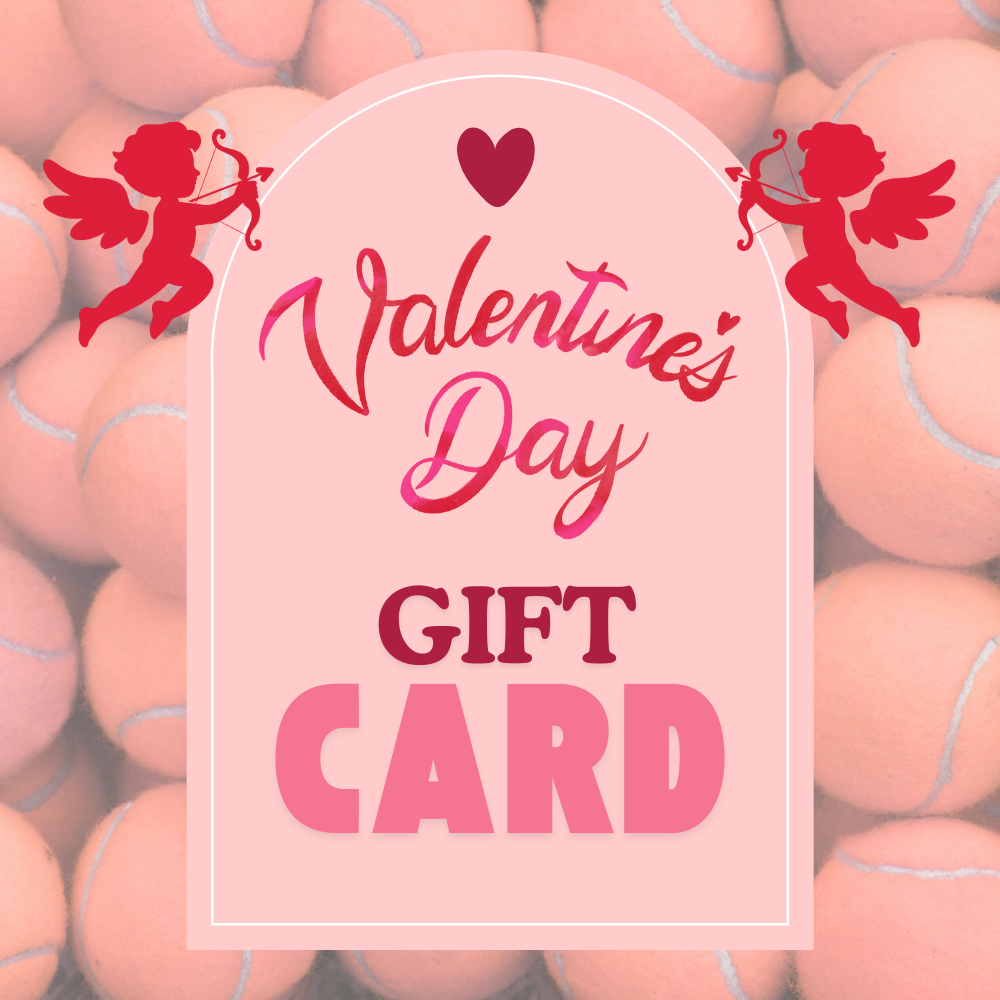 Valentine's Day Gift Card