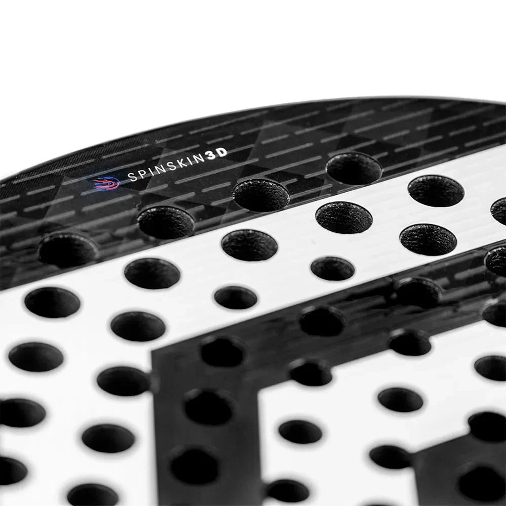 Raquete de Padel Tecnifibre Curva Power 2025